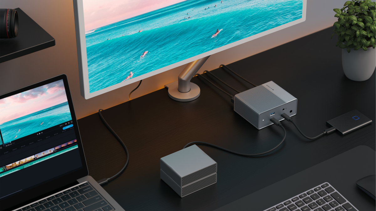Benefits of Alt-Mode Docking Stations to enterprises