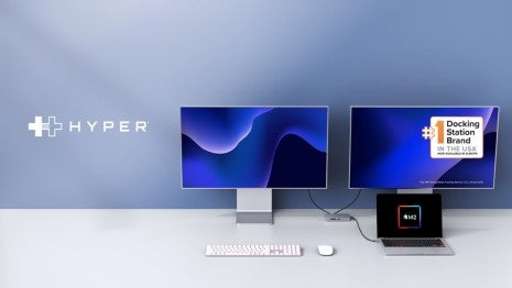 Hyper, première marque américaine de stations d'accueil, présente ses solutions primées de connectivité et d'alimentation centrées sur Apple à l'IFA 2022.