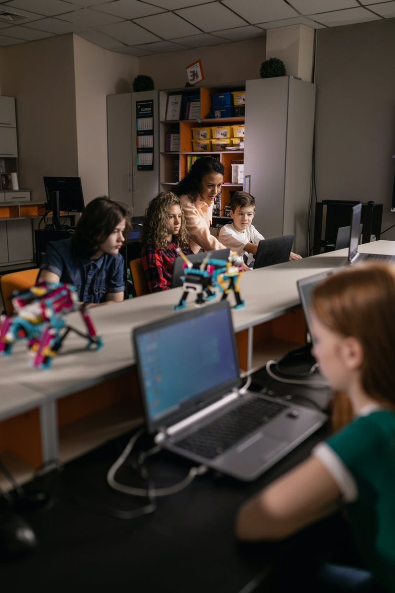 Les meilleures technologies d'enseignement pour les salles de classe