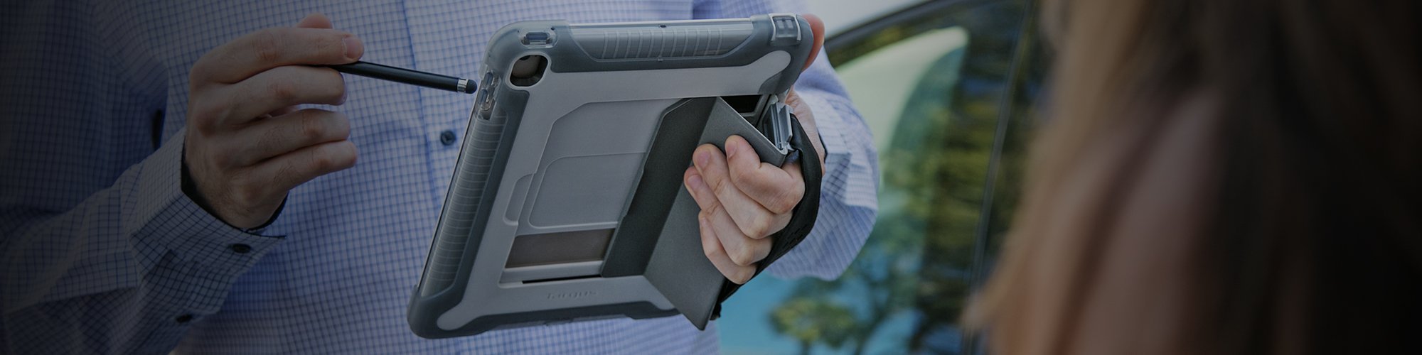 Rugged Case For Tablet Limited Lifetime Warranty Targus