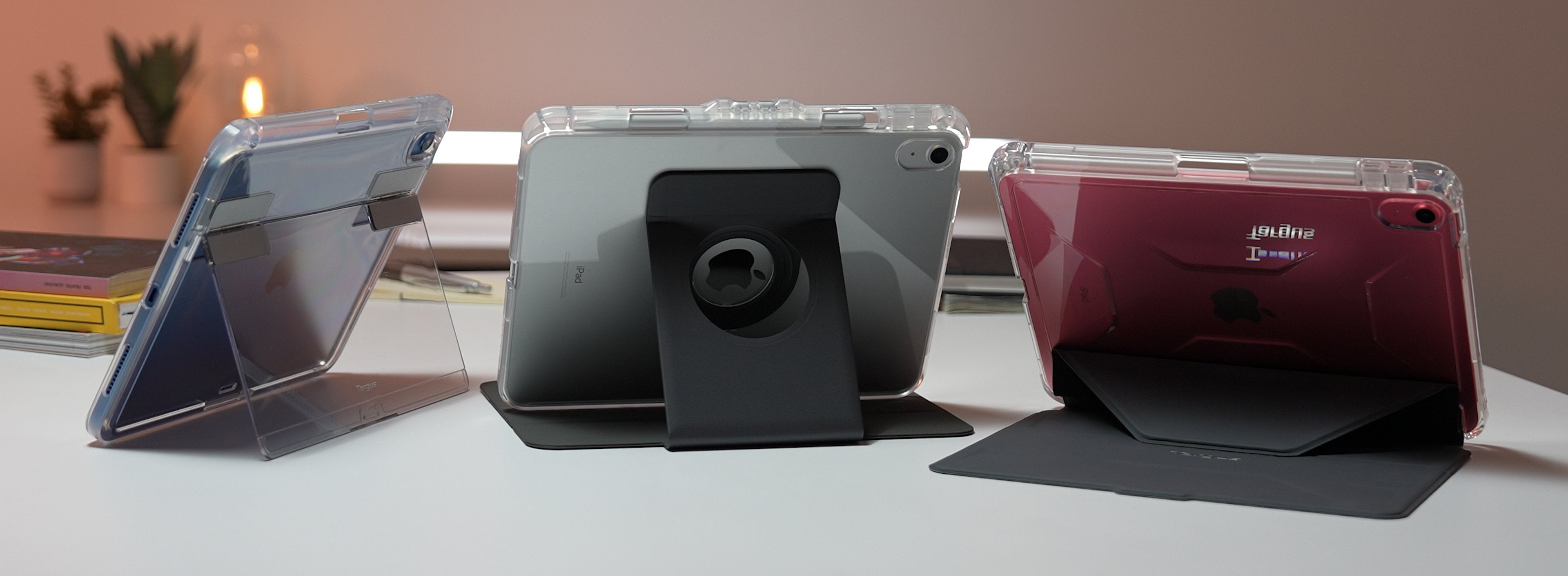 Protective iPad Case For Multiple Models Targus - Main Image