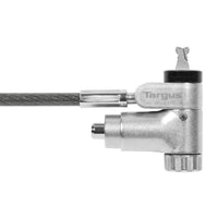 Targus Kabelschlösser DEFCON™ Ultimate Universal-Kabelschloss mit Schlüssel und anpassbarem Slimline-Schlosskopf ASP95GL 5051794035643