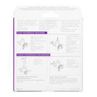 Targus Kabelschlösser DEFCON™ Ultimate Universal-Kabelschloss mit Schlüssel und anpassbarem Slimline-Schlosskopf ASP95GL 5051794035643