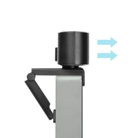 Webcam avec reconnaissance faciale IR