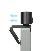 Webcam avec reconnaissance faciale IR