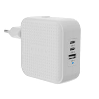 HyperJuice® 70W USB-C GaN Reise-Ladegerät - Weiß
