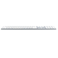Clavier sans fil HyperSpace™ Bluetooth® (UK)
