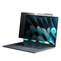 Ecran de confidentialité magnétique HyperShield pour MacBook Air 15