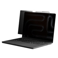 Écran de confidentialité magnétique HyperShield pour MacBook Pro 16