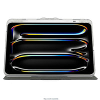 VersaVu® Clear Case for iPad Air® 11-inch (M3)/(M2), iPad Air® 10.9-inch (5th and 4th gen.), and iPad Pro® 11-inch (4th, 3rd, 2nd, and 1st gen.)