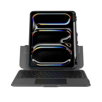 VersaVu® Bluetooth® Keyboard Case for iPad Air®, iPad Pro® & iPad 10.9 - 11-inch (German)