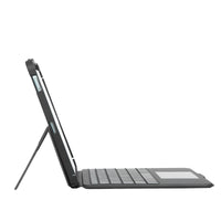 VersaVu® Bluetooth®-Tastaturgehäuse für iPad Air®, iPad Pro® & iPad 10.9 - 11 Zoll (Nordic)