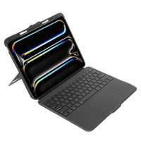 Funda con teclado Bluetooth® VersaVu® para iPad Pro® de 13 pulgadas (M5/M4) (Español)