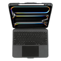 Funda con teclado Bluetooth® VersaVu® para iPad Pro® de 13 pulgadas (M5/M4) (Español)