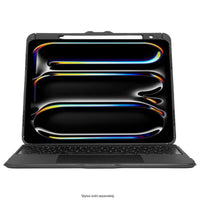 Funda con teclado Bluetooth® VersaVu® para iPad Pro® de 13 pulgadas (M5/M4) (nórdico)