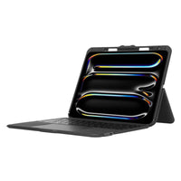 Funda con teclado Bluetooth® VersaVu® para iPad Pro® de 13 pulgadas (M5/M4) (Español)