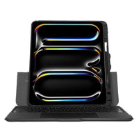 Funda con teclado Bluetooth® VersaVu® para iPad Pro® de 13 pulgadas (M5/M4) (Español)