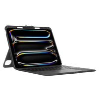 Funda con teclado Bluetooth® VersaVu® para iPad Pro® de 13 pulgadas (M5/M4) (Español)