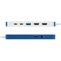 HyperDrive® Flex 9 Anschluss Dual 4K HDMI Dock