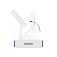 HyperDrive® Flex 5 Port USB-C Hub with Qi Phone Charger