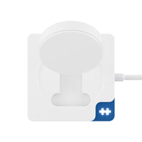 HyperDrive® Flex 5 Port USB-C Hub with Qi Phone Charger