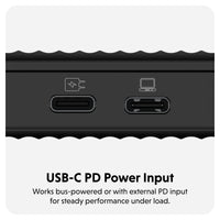 HyperDrive® Next USB4 M.2 PCIe Enclosure