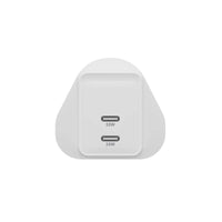 Hyper Power Adapters HyperJuice 35-W-GaN-USB-C-Ladegerät (UK) HJG35UK 6941921148201