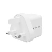 Hyper Power Adapters HyperJuice 35-W-GaN-USB-C-Ladegerät (UK) HJG35UK 6941921148201
