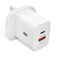 Hyper Power Adapters Cargador HyperJuice 20W USB-C (España)
