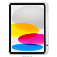 Targus Tablet Cases Click-In™ Clear Case + Kickstand für iPad® (10. Generation) 10,9-Zoll