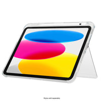 Targus Tablet Cases Click-In™ Clear Case + Kickstand für iPad® (10. Generation) 10,9-Zoll