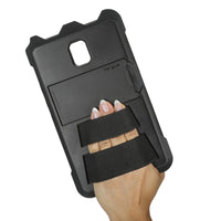 Targus Tablet Cases Field-Ready Tablet Gehäuse für Samsung Galaxy Tab Active 5 und Tab Active 3 - Schwarz