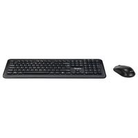 Targus UK Combo de teclado y ratón inalámbricos de tamaño normal (Reino Unido)