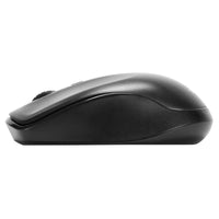 Targus UK Combo de teclado y ratón inalámbricos de tamaño normal (Reino Unido)