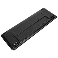 Targus UK Combo de teclado y ratón inalámbricos de tamaño normal (Reino Unido)