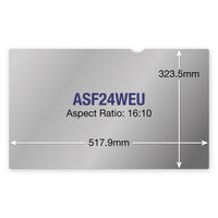 Filtre de confidentialité 24