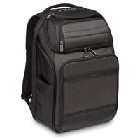 Le sac à dos pour ordinateur portable CitySmart Professional peut accueillir jusqu'à 15,6 pouces.