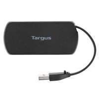 USB-Hub mit 4 Anschlüssen - Targus Deutschland