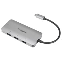 Targus USB-C auf 4-Port-USB-A-Hub