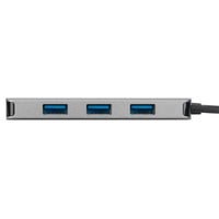Targus USB-C auf 4-Port-USB-A-Hub
