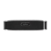 Targus USB-C Multi-Port Hub with 2x USB-A and 2x USB-C Ports with 100W PD Pass-Thru