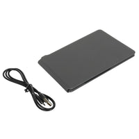 Teclado Ergo Plegable Antimicrobiano Targus (nórdico)
