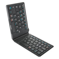 Teclado Ergo Plegable Antimicrobiano Targus (nórdico)
