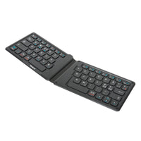 Teclado Ergo Plegable Antimicrobiano Targus (nórdico)