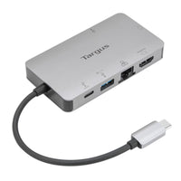 Targus USB-C DP Alt Mode Single Video 4K HDMI/VGA Docking Station