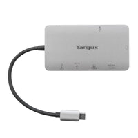 Targus USB-C DP Alt Mode Single Video 4K HDMI/VGA Docking Station