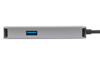 Targus USB-C DP Alt-Modus Single Video 4K HDMI/VGA-Dockingstation
