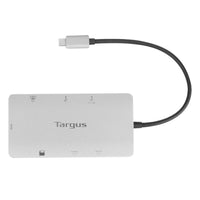 Targus USB-C Dual HDMI 4K Docking Station mit 100W PD Pass-Thru
