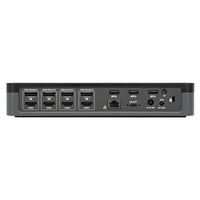 Targus USB-C™ Universal Quad 4K (QV4K) Docking Station with 100W Power Delivery