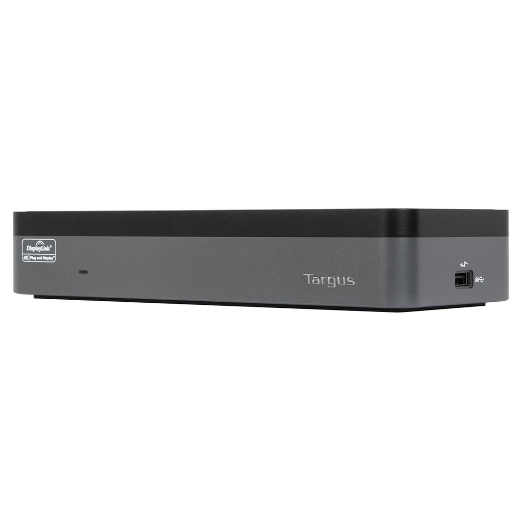 Targus USB-C™ station d'accueil Universal Quad 4K (QV4K) avec une puissance de 100W
